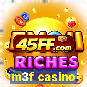 m3f casino